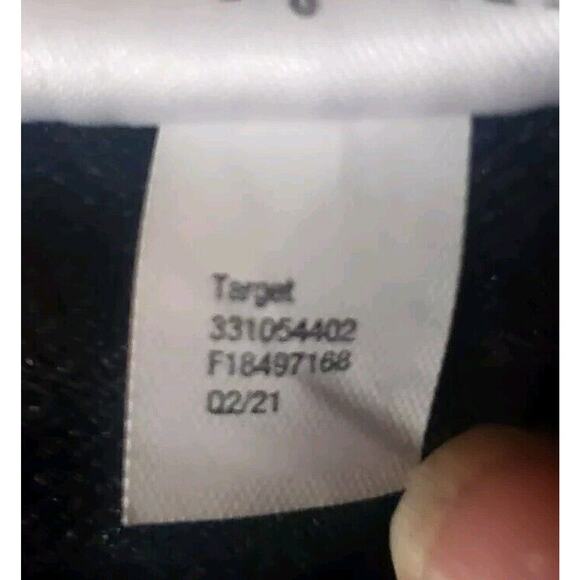 Wild Fable Highest Rise Denim Size 4 27" Waist Black Shorts with 2.5 inseam - Picture 13 of 13